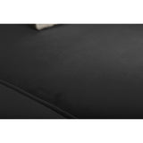 L-shaped Reversible Sectional Sofa ,Velvet Removable Cushions Sofa & Chaise