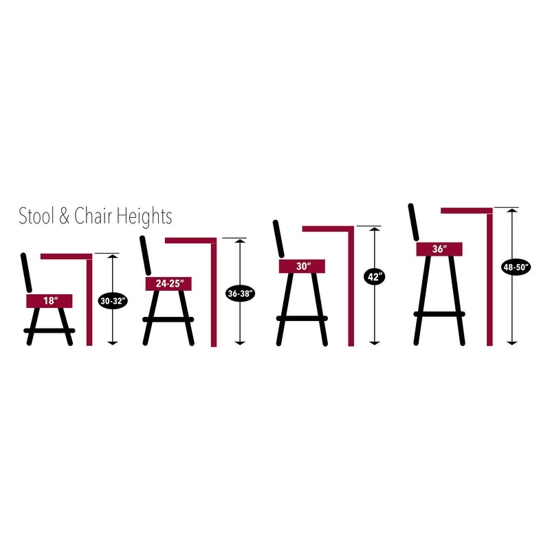 Corona Label 30" Contemporary Swivel Bar Stool with Black Wrinkle and Chrome Finish - 18"Lx18"Wx30"H