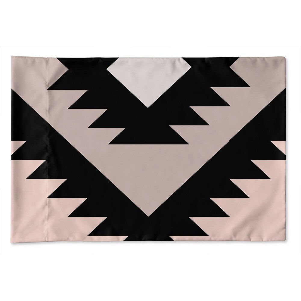LA PAZ Pillow Case By Kavka Designs - N/A