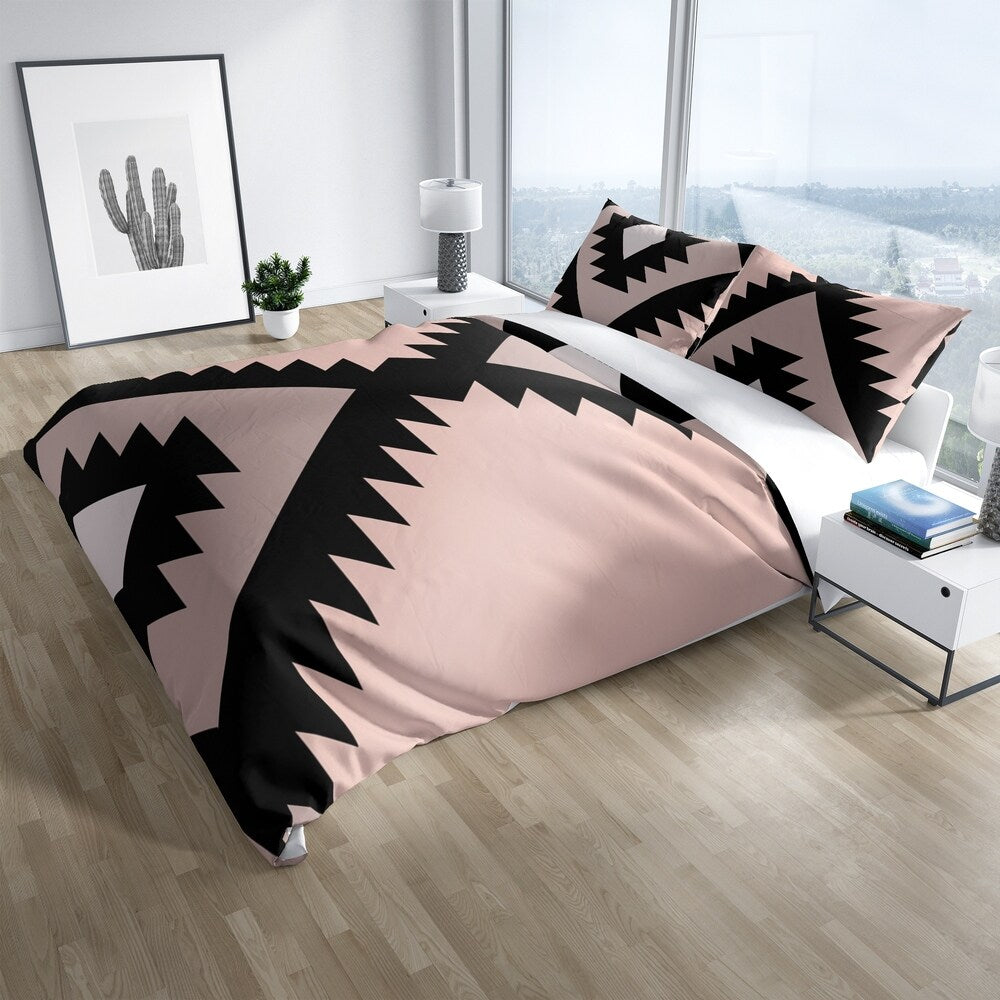 LA PAZ Pillow Case By Kavka Designs - N/A