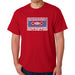 LA Pop Art Men's Word Art T-shirt - 80s One Hit Wonders