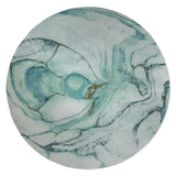 LAGOON AQUA Area Rug by Kavka Designs