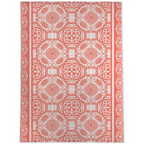 LASHA CORAL Area Rug by Kavka Designs