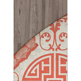 LASHA CORAL Area Rug by Kavka Designs