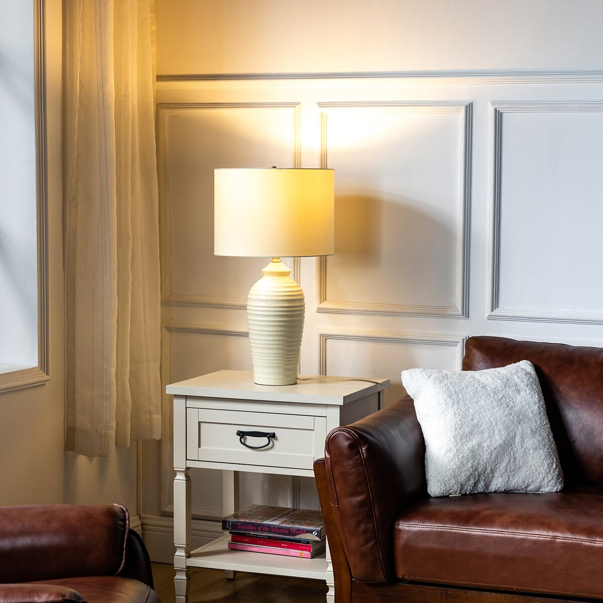 LED Bedside Table Lamp