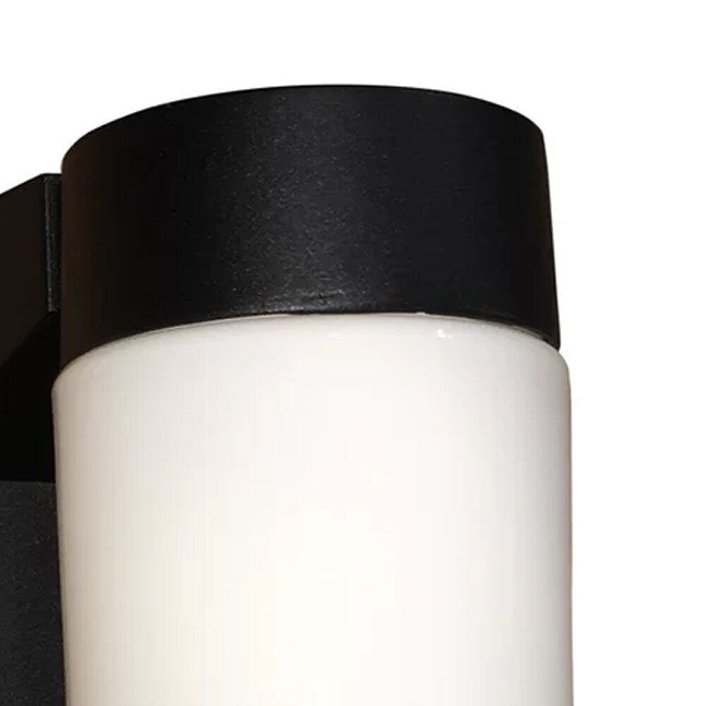 LED Light Wall Sconce - Black