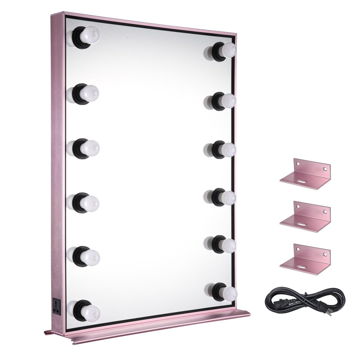 LED Lighted Makeup Mirror
