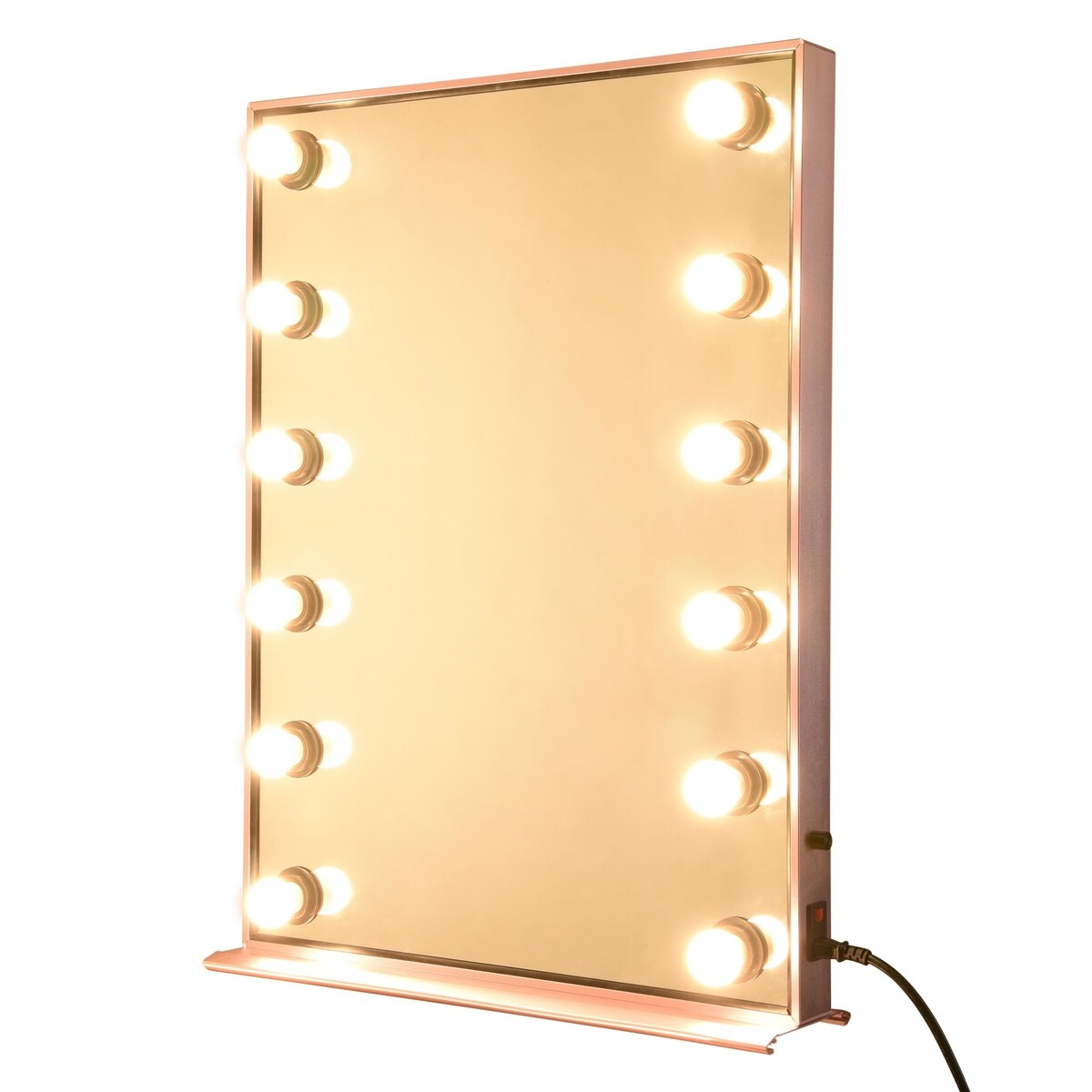 LED Lighted Makeup Mirror