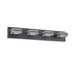 LED Stainless Steel Vanity Lights, 4-Lights Acrylic Bathroom Light