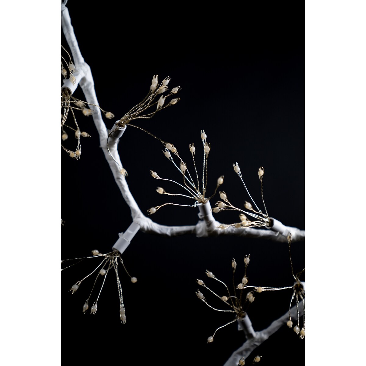 Led Star With 300 Warm White Leds - N/A