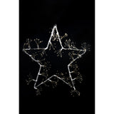 Led Star With 300 Warm White Leds - N/A