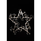 Led Star With 300 Warm White Leds - N/A