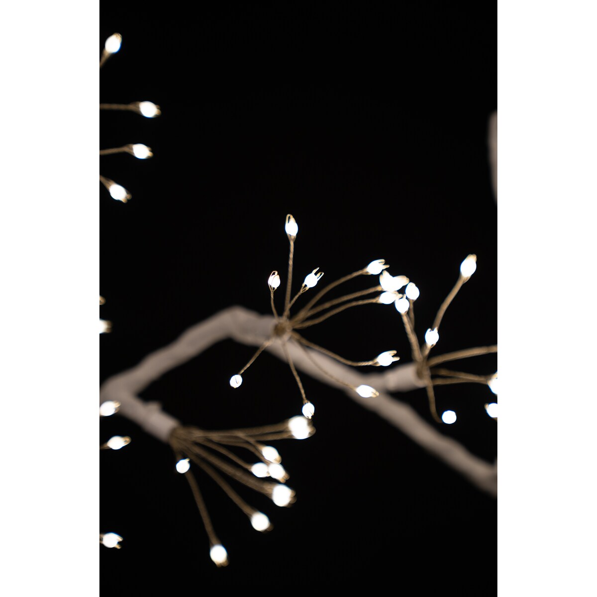 Led Star With 300 Warm White Leds - N/A