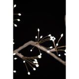 Led Star With 300 Warm White Leds - N/A