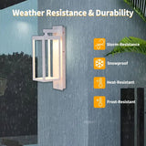 LED Wall Lamp Classic Anti-rust Aluminum Lamp Body IP54 Waterproof