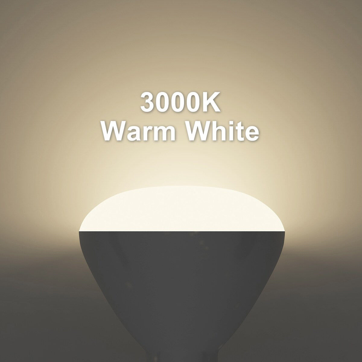 LEDIARY 6-Pack BR30 LED Recessed Light Bulbs ETL Listed LED Bulb for Cans 5000K Daylight, 8W=65W 850LM Indoor Flood Lights