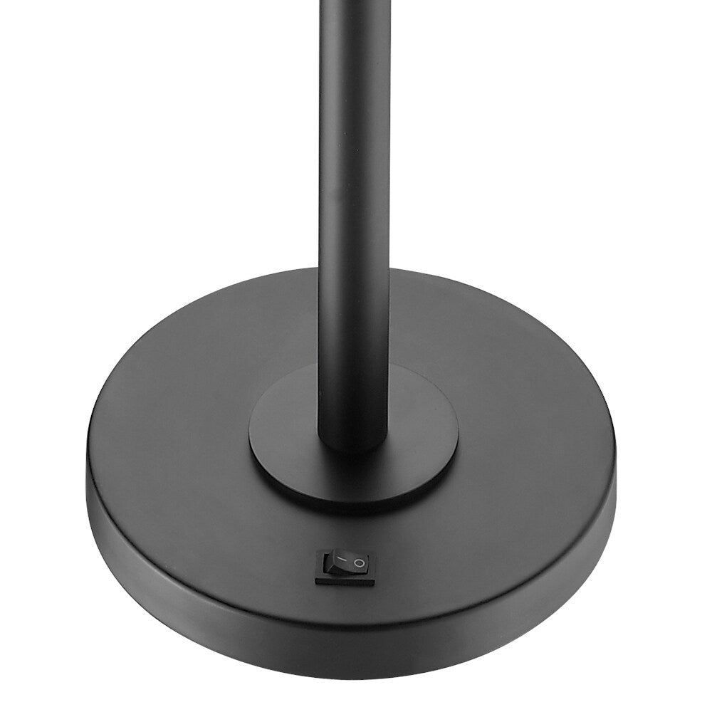 LMS Modern Table Lamp,Classical Industrial Bedside Lights