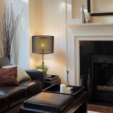 LMS Modern Table Lamp,Classical Industrial Bedside Lights