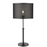 LMS Modern Table Lamp,Classical Industrial Bedside Lights