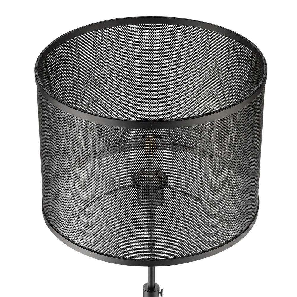 LMS Modern Table Lamp,Classical Industrial Bedside Lights