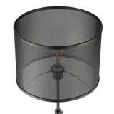 LMS Modern Table Lamp,Classical Industrial Bedside Lights