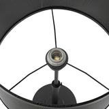 LMS Modern Table Lamp,Classical Industrial Bedside Lights
