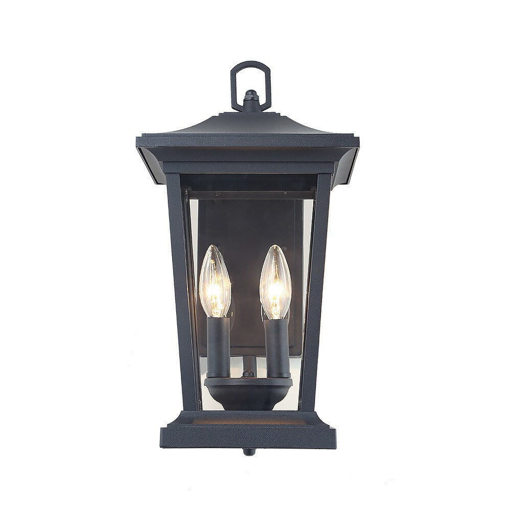 LNC 2-Light Wall Lamps Outdoor Wall Sconces Exterior Wall Lights