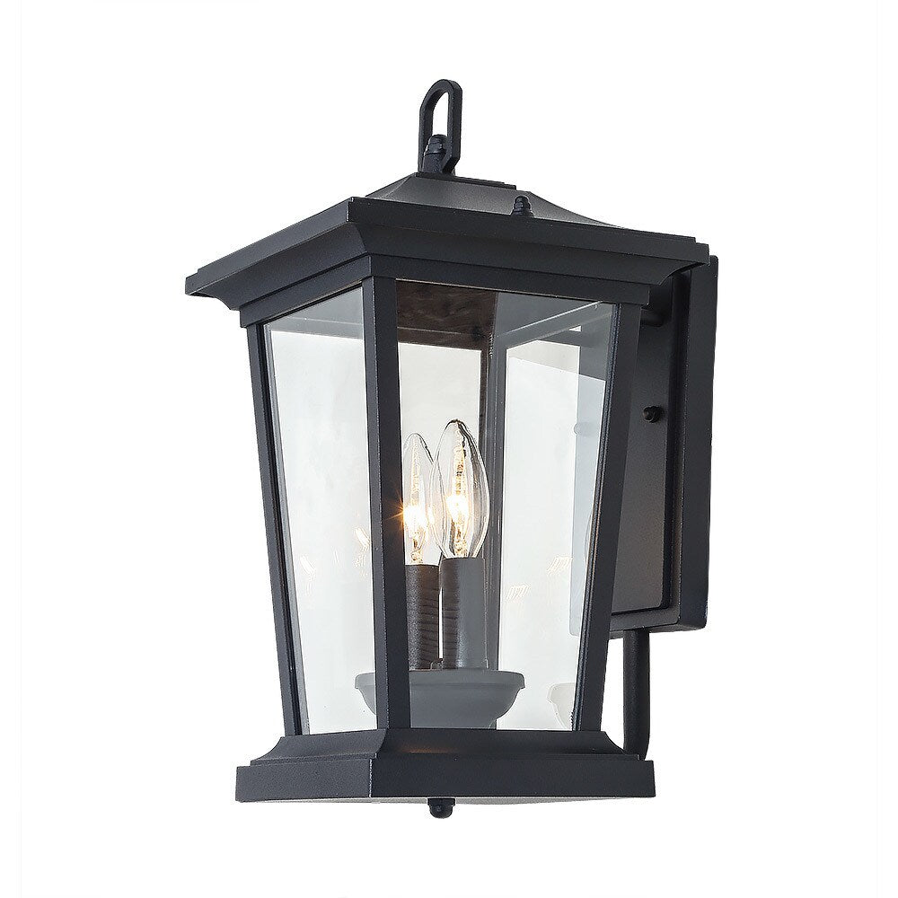 LNC 2-Light Wall Lamps Outdoor Wall Sconces Exterior Wall Lights