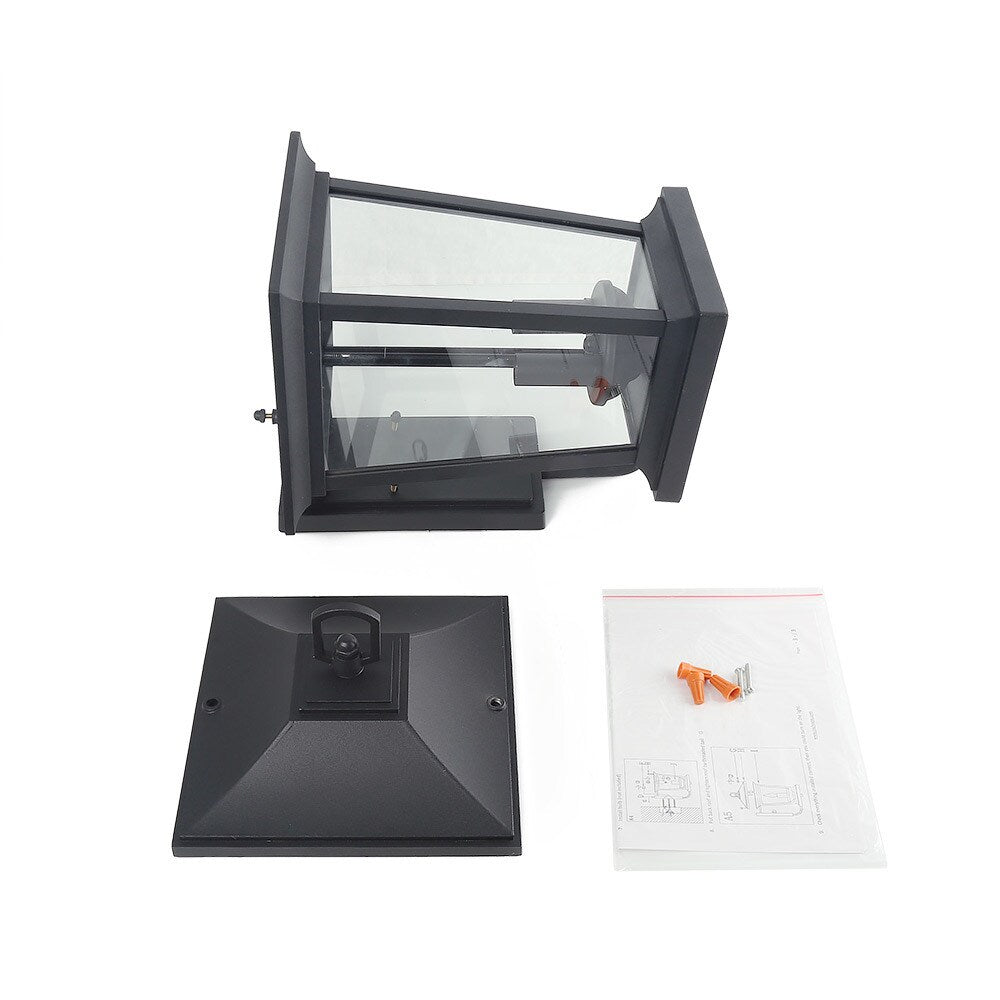 LNC 2-Light Wall Lamps Outdoor Wall Sconces Exterior Wall Lights