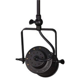 LNC Adjustable Track Lighting Ceiling Light 3-Light Spotlight