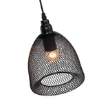 LNC Wire Mesh Ceiling Light Pendant Lighting Use E26 Bulb Pendant Lights