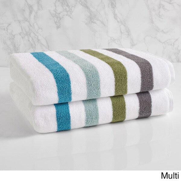 LOFT by Loftex Bars Bath Towel