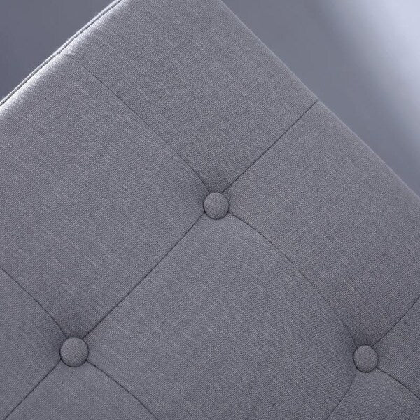 LOKATSE Oriental-style Indoor Accent Sofa Chair