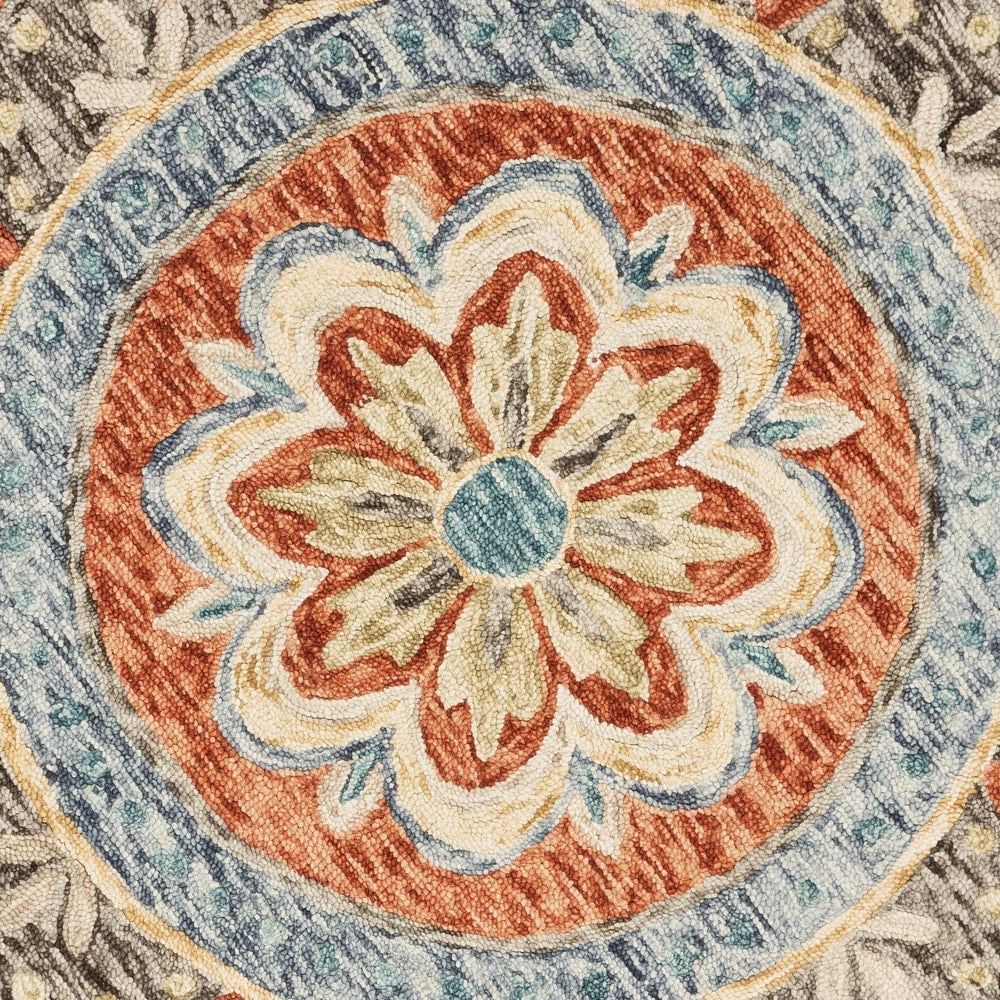 Sevita Autumn Florals Rug