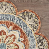 Sevita Autumn Florals Rug