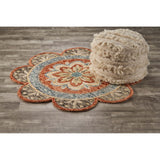 Sevita Autumn Florals Rug