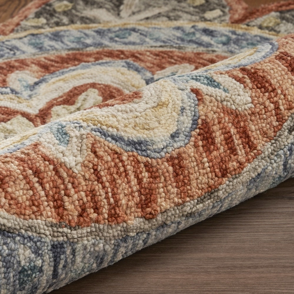 Sevita Autumn Florals Rug