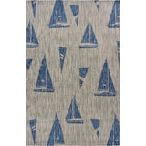 Sevita Sails Up Indoor/Outdoor Rug