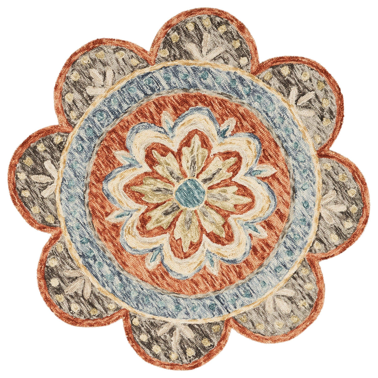Sevita Autumn Florals Rug