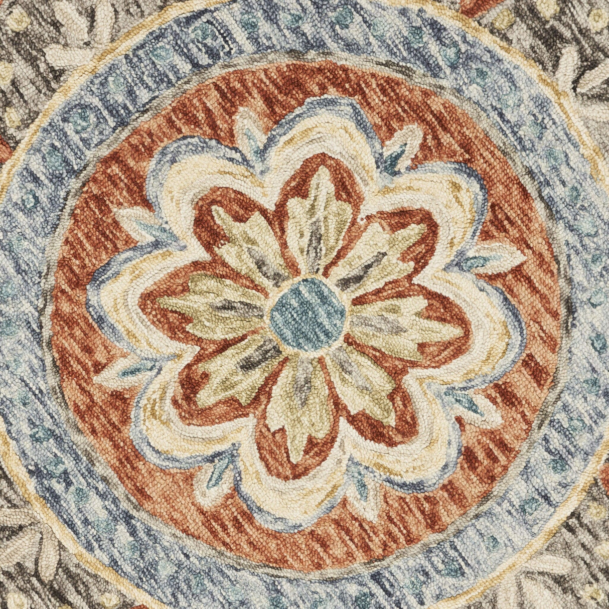 Sevita Autumn Florals Rug