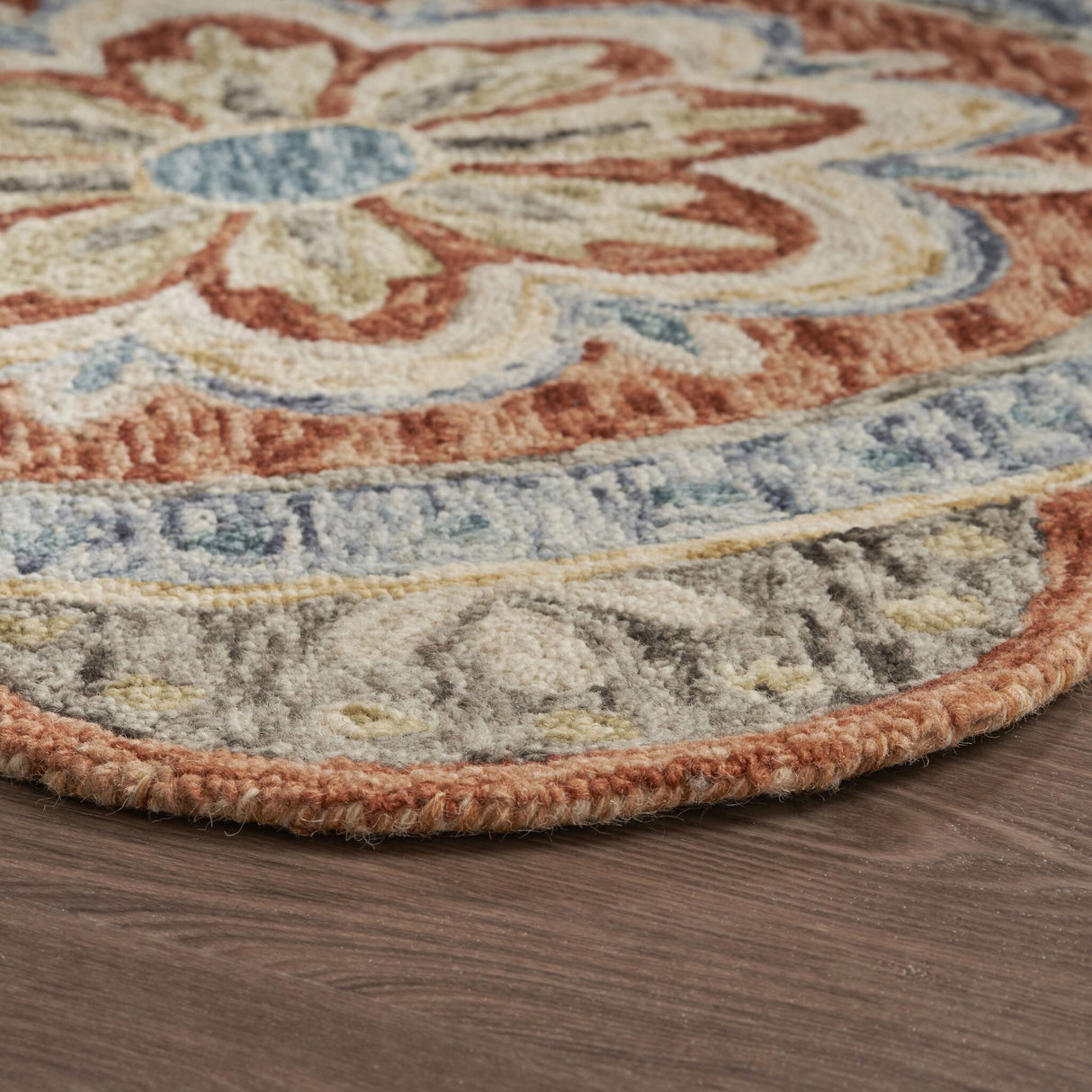 Sevita Autumn Florals Rug