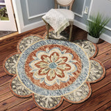 Sevita Autumn Florals Rug