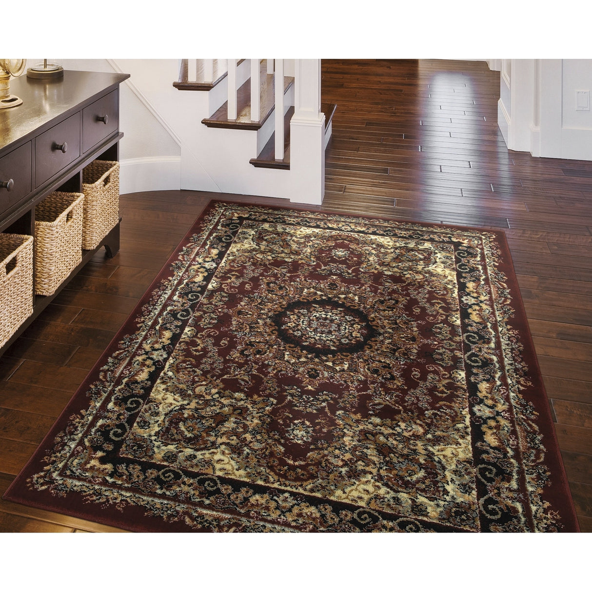 Sevita Royal Oriental Rug