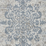 Sevita Gardenia / Blue Area Rug ( 5'2" x 7'2" ) - 5'2" x 7'2"