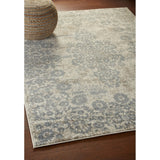 Sevita Gardenia / Blue Area Rug ( 5'2" x 7'2" ) - 5'2" x 7'2"