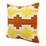 Sevita Southwestern Lattice Throw Pillow
