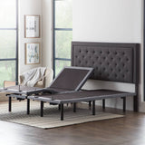 Lucid Deluxe Adjustable Bed Base