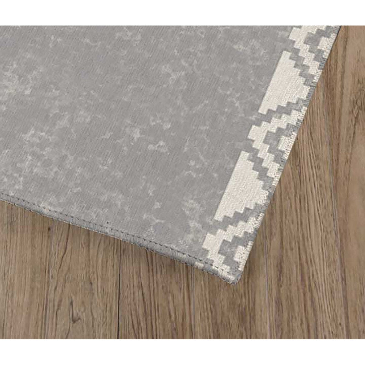 LUCY LIGHT GREY Laundry Mat By Kavka Designs