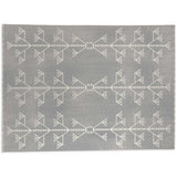 LUCY LIGHT GREY Laundry Mat By Kavka Designs