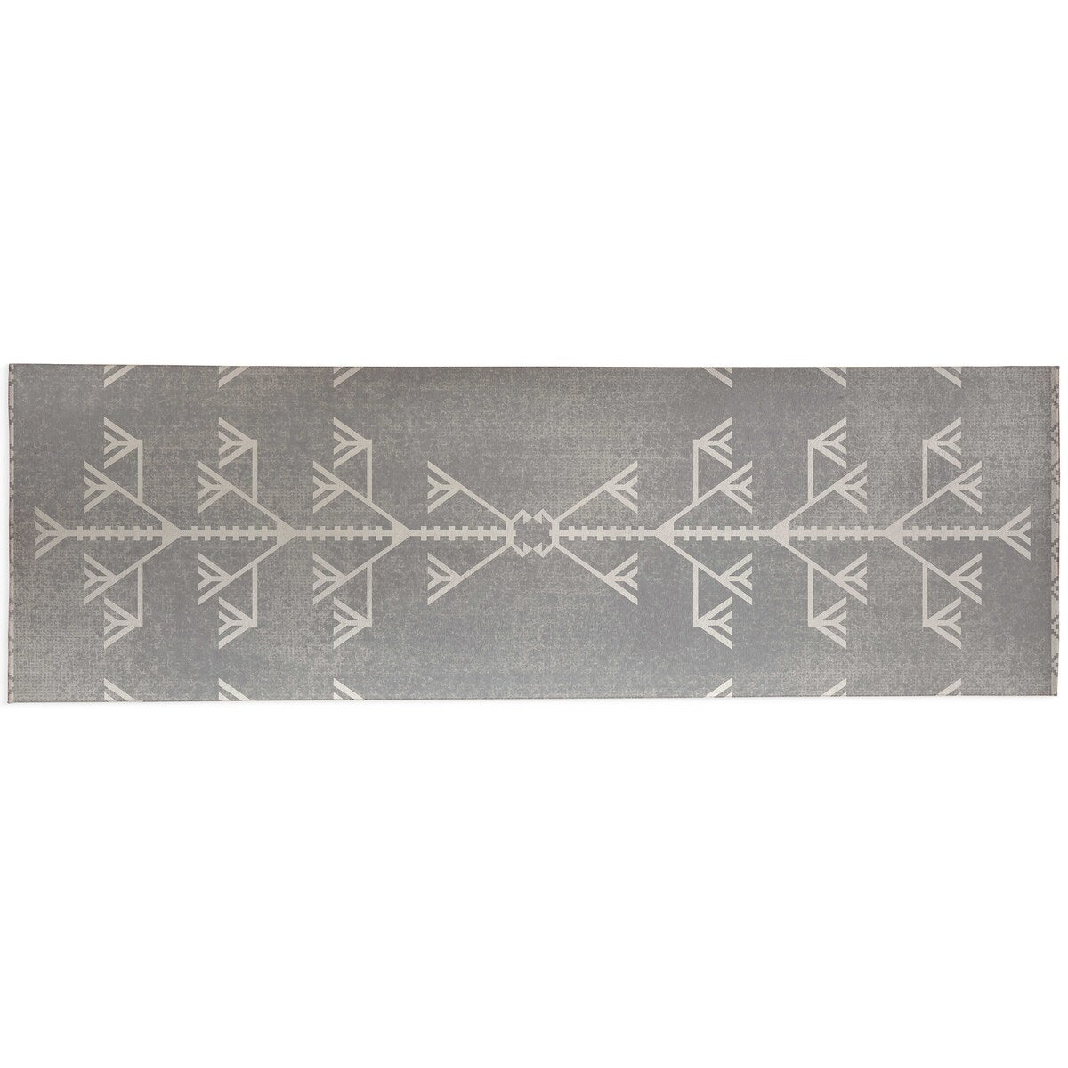 LUCY LIGHT GREY Laundry Mat By Kavka Designs